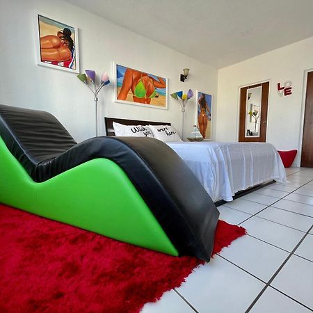 Condado Lux Oceanfront Tantra Ap Διαμέρισμα Σαν Χουάν Εξωτερικό φωτογραφία