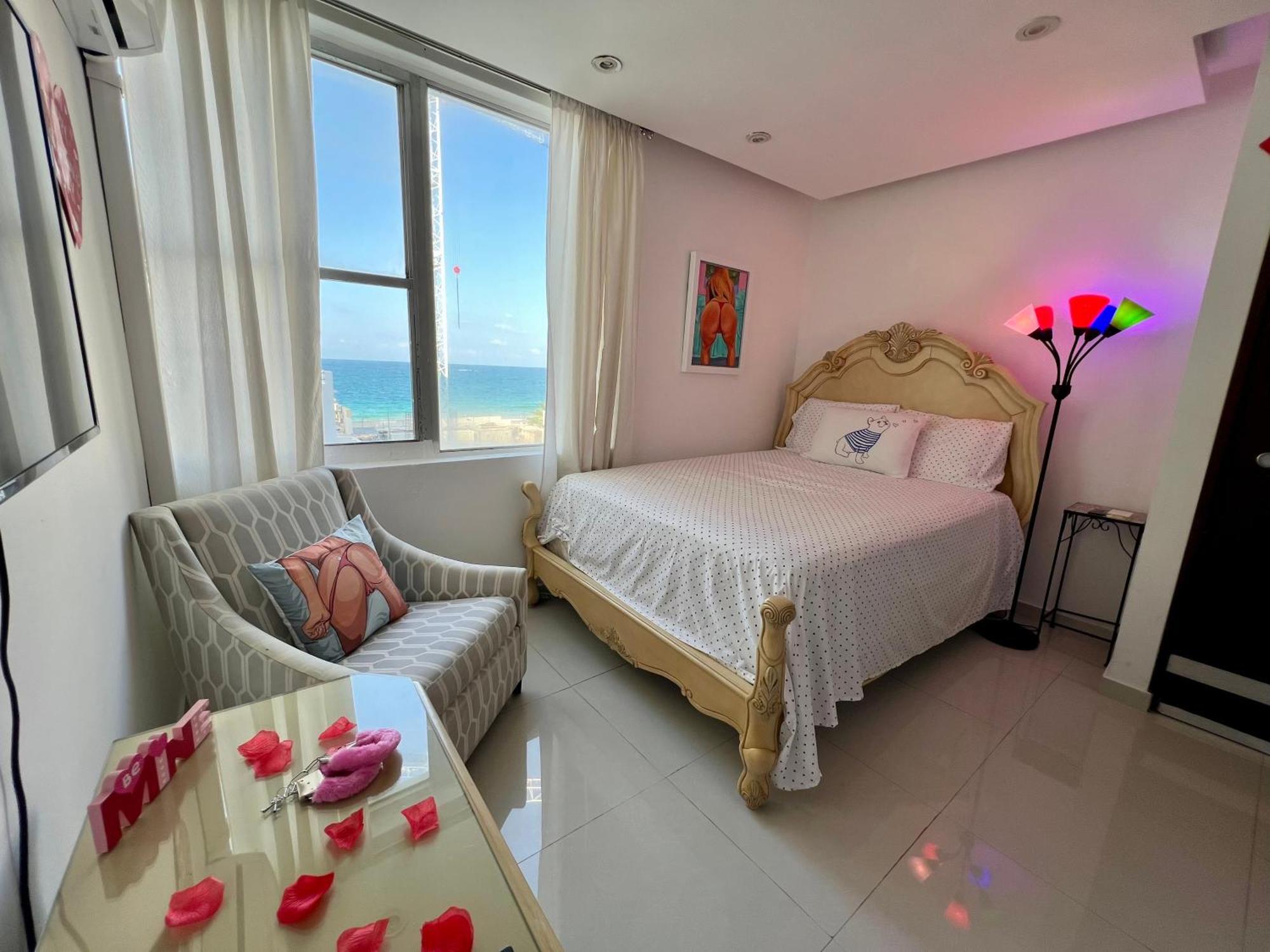 Condado Lux Oceanfront Tantra Ap Διαμέρισμα Σαν Χουάν Εξωτερικό φωτογραφία