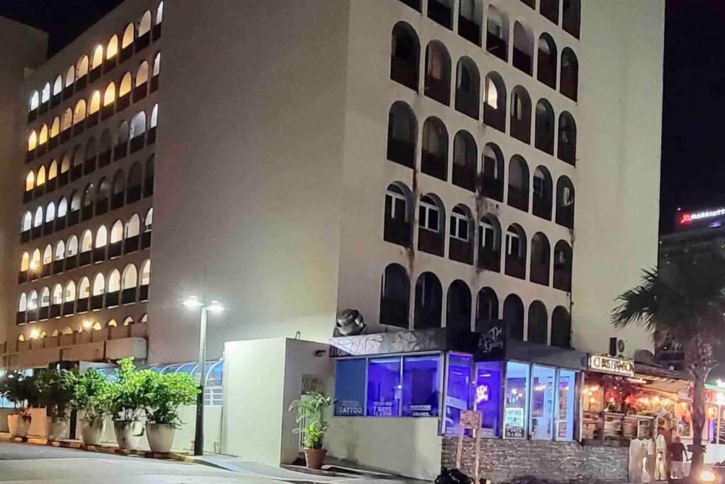 Condado Lux Oceanfront Tantra Ap Διαμέρισμα Σαν Χουάν Εξωτερικό φωτογραφία