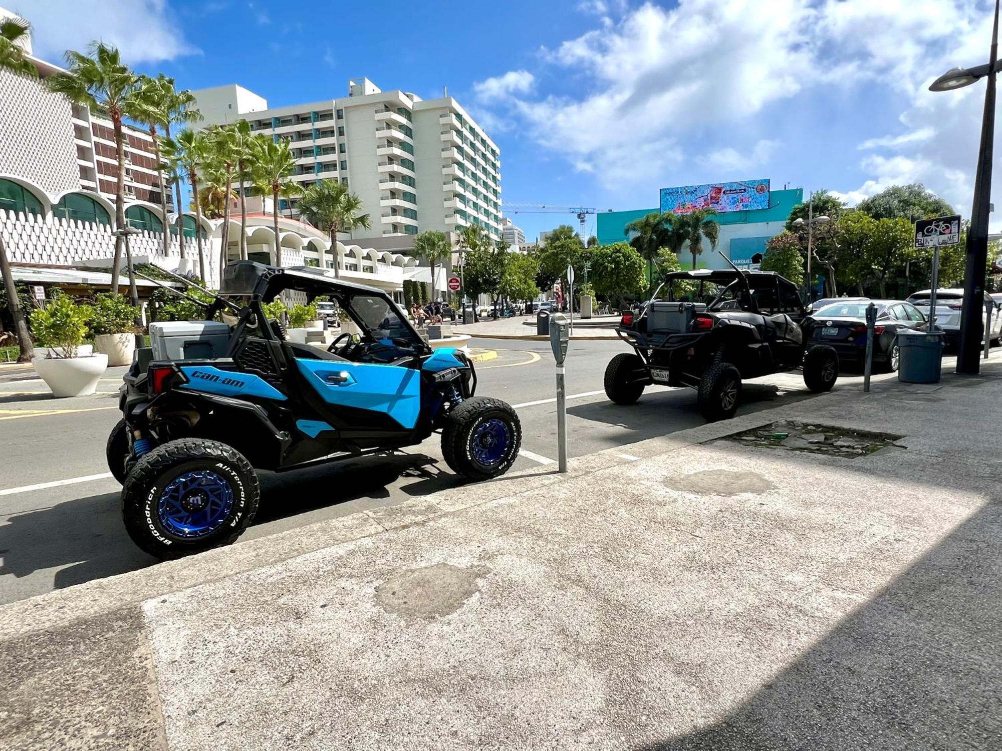 Condado Lux Oceanfront Tantra Ap Διαμέρισμα Σαν Χουάν Εξωτερικό φωτογραφία