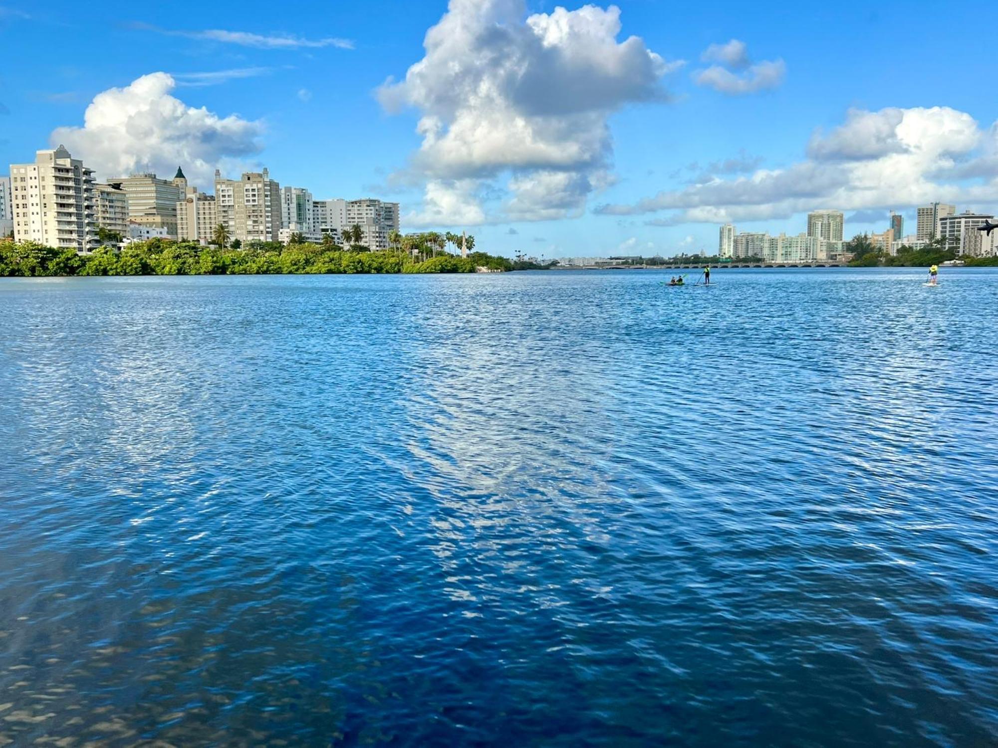 Condado Lux Oceanfront Tantra Ap Διαμέρισμα Σαν Χουάν Εξωτερικό φωτογραφία