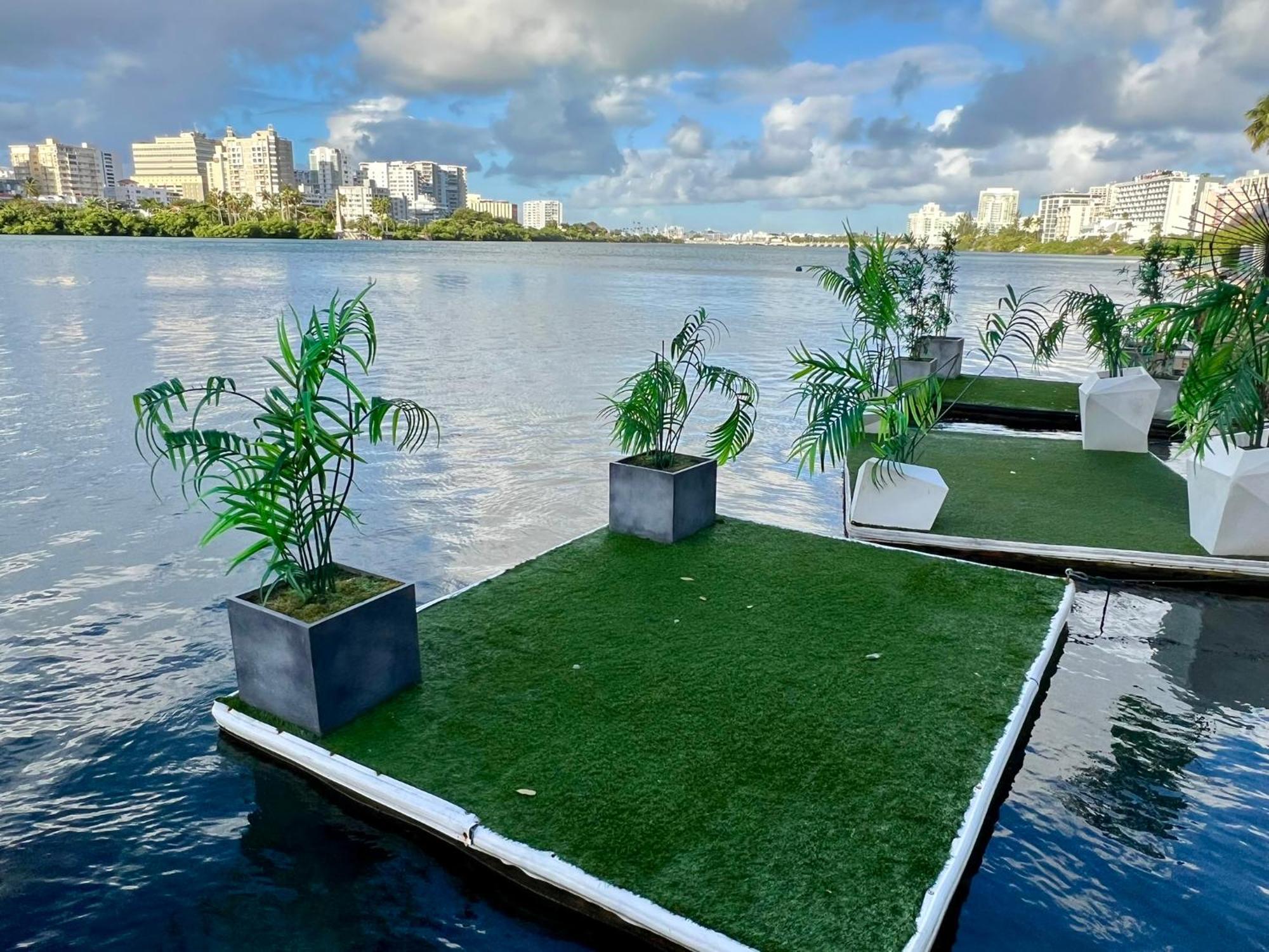 Condado Lux Oceanfront Tantra Ap Διαμέρισμα Σαν Χουάν Εξωτερικό φωτογραφία