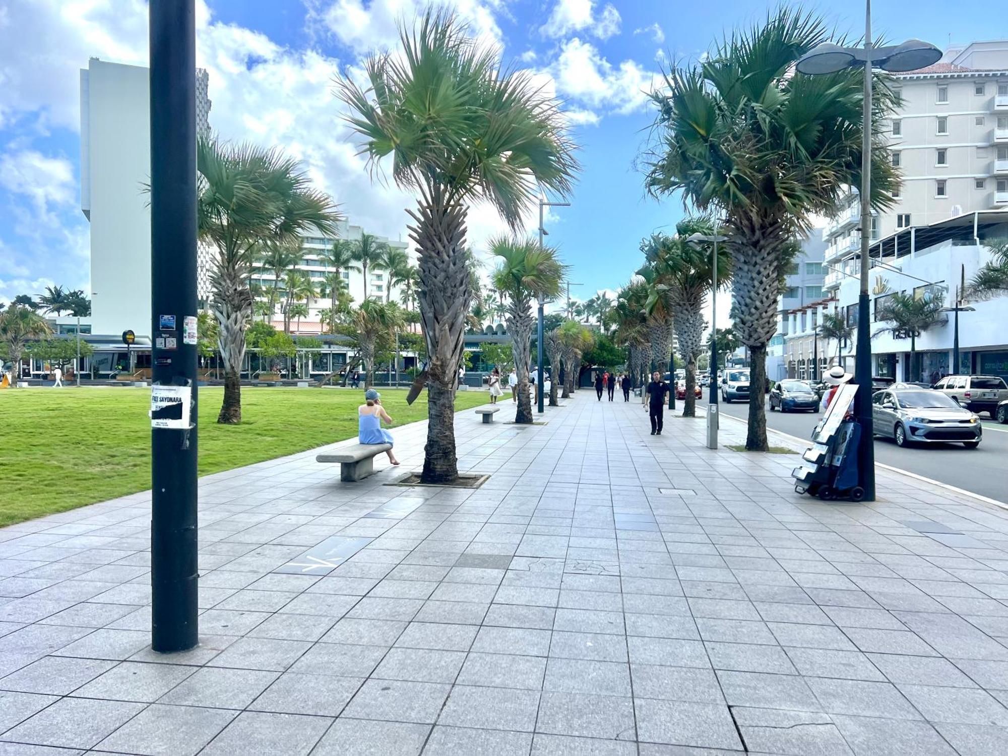 Condado Lux Oceanfront Tantra Ap Διαμέρισμα Σαν Χουάν Εξωτερικό φωτογραφία
