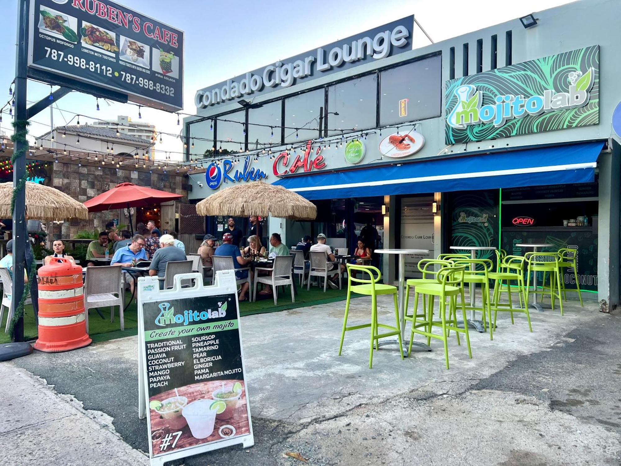Condado Lux Oceanfront Tantra Ap Διαμέρισμα Σαν Χουάν Εξωτερικό φωτογραφία