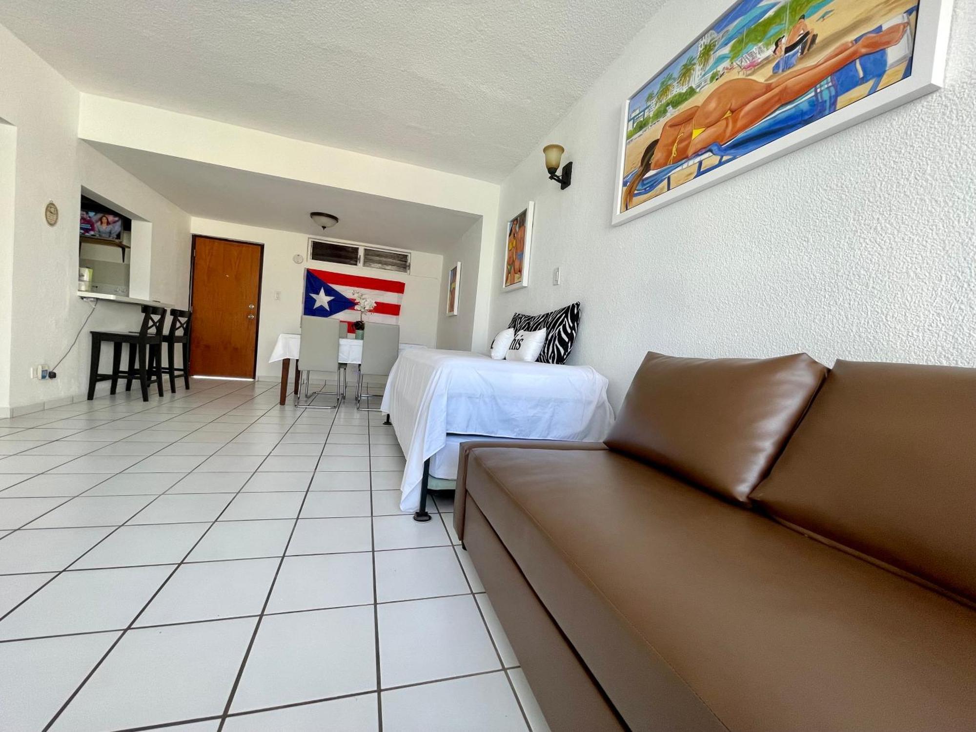 Condado Lux Oceanfront Tantra Ap Διαμέρισμα Σαν Χουάν Εξωτερικό φωτογραφία