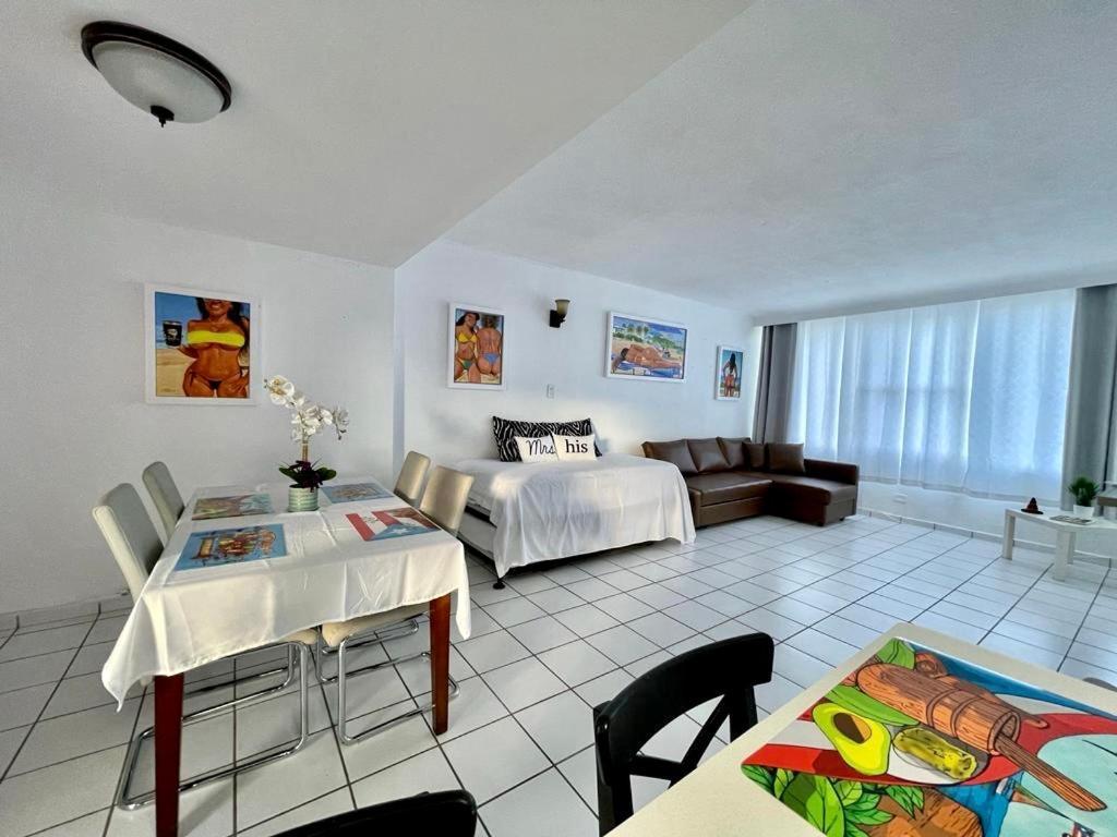 Condado Lux Oceanfront Tantra Ap Διαμέρισμα Σαν Χουάν Εξωτερικό φωτογραφία