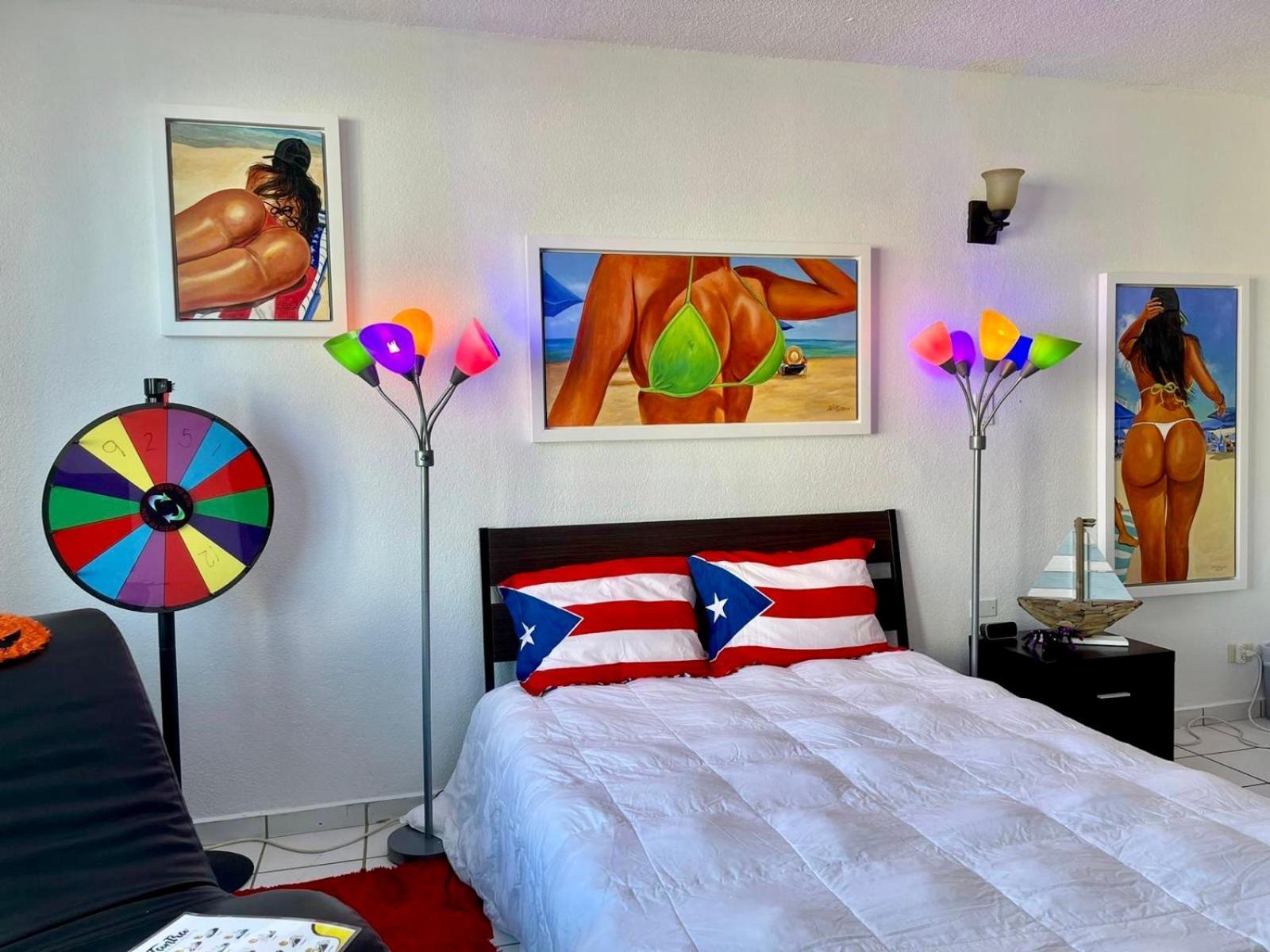 Condado Lux Oceanfront Tantra Ap Διαμέρισμα Σαν Χουάν Εξωτερικό φωτογραφία