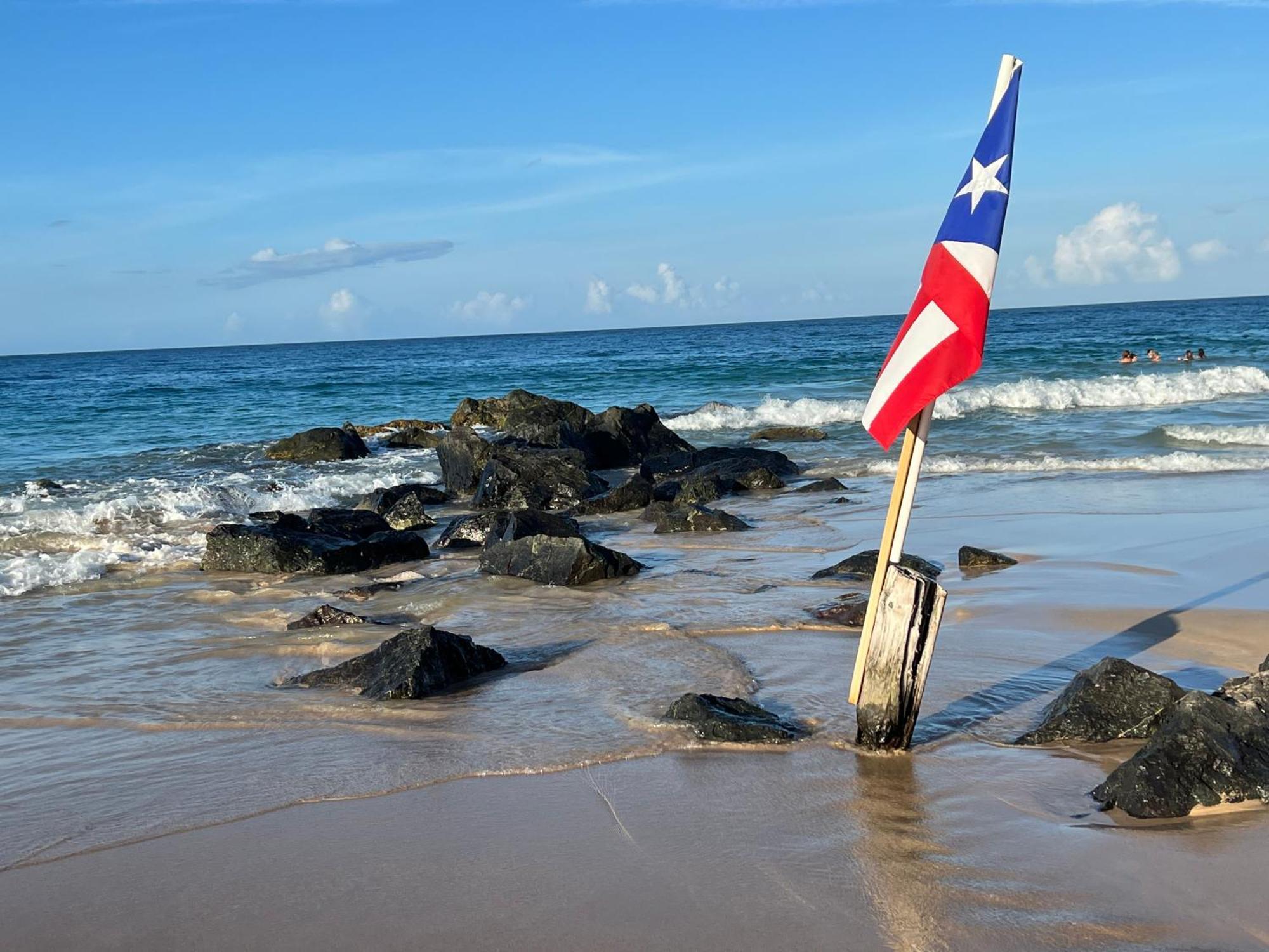 Condado Lux Oceanfront Tantra Ap Διαμέρισμα Σαν Χουάν Εξωτερικό φωτογραφία