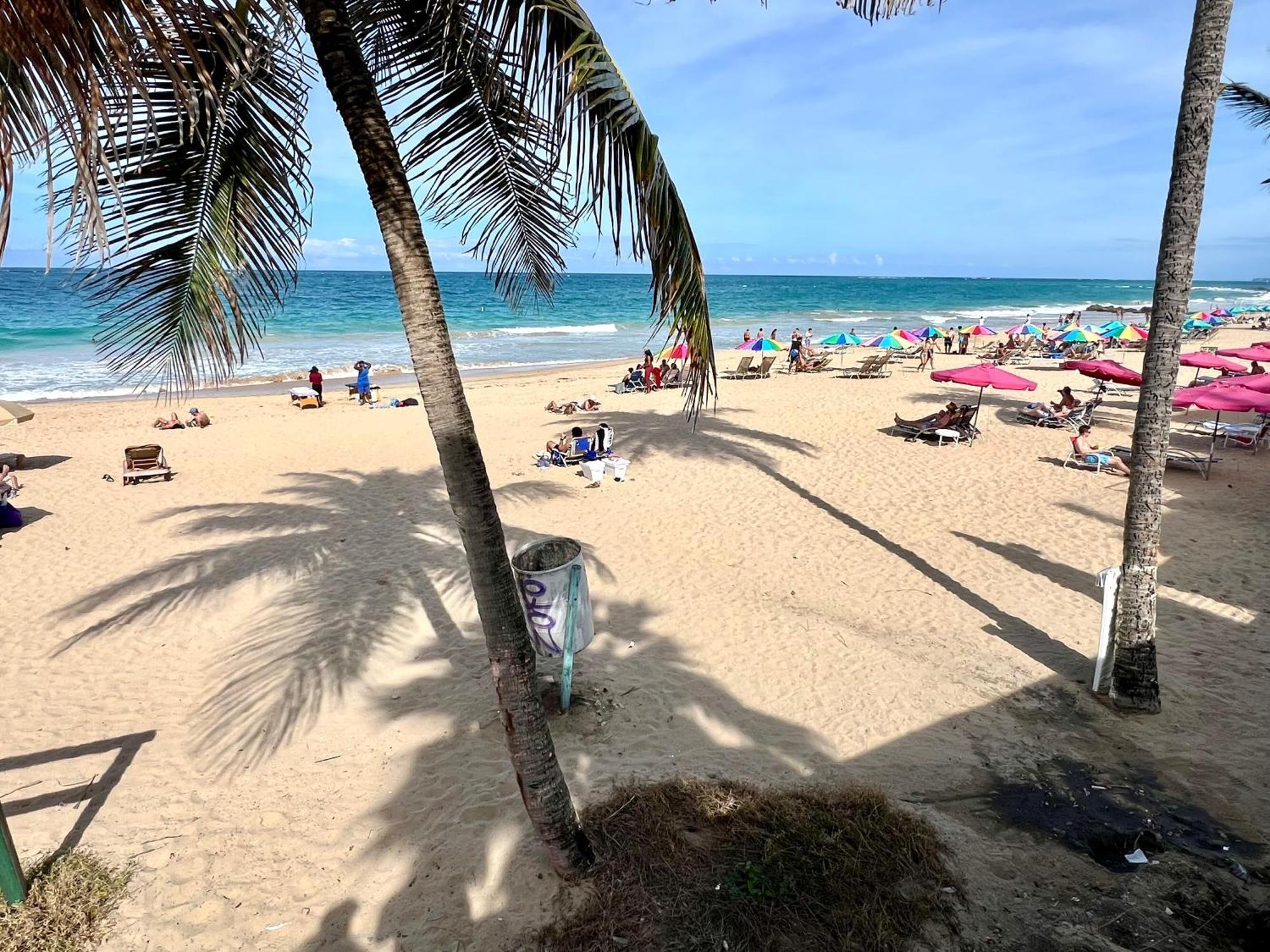 Condado Lux Oceanfront Tantra Ap Διαμέρισμα Σαν Χουάν Εξωτερικό φωτογραφία