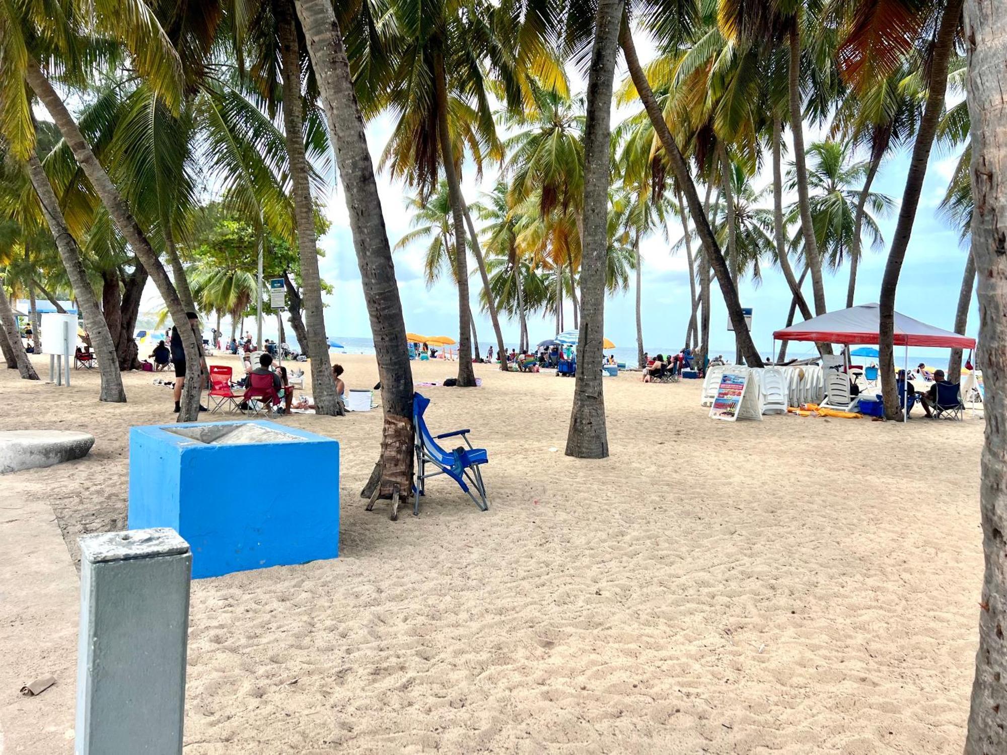 Condado Lux Oceanfront Tantra Ap Διαμέρισμα Σαν Χουάν Εξωτερικό φωτογραφία