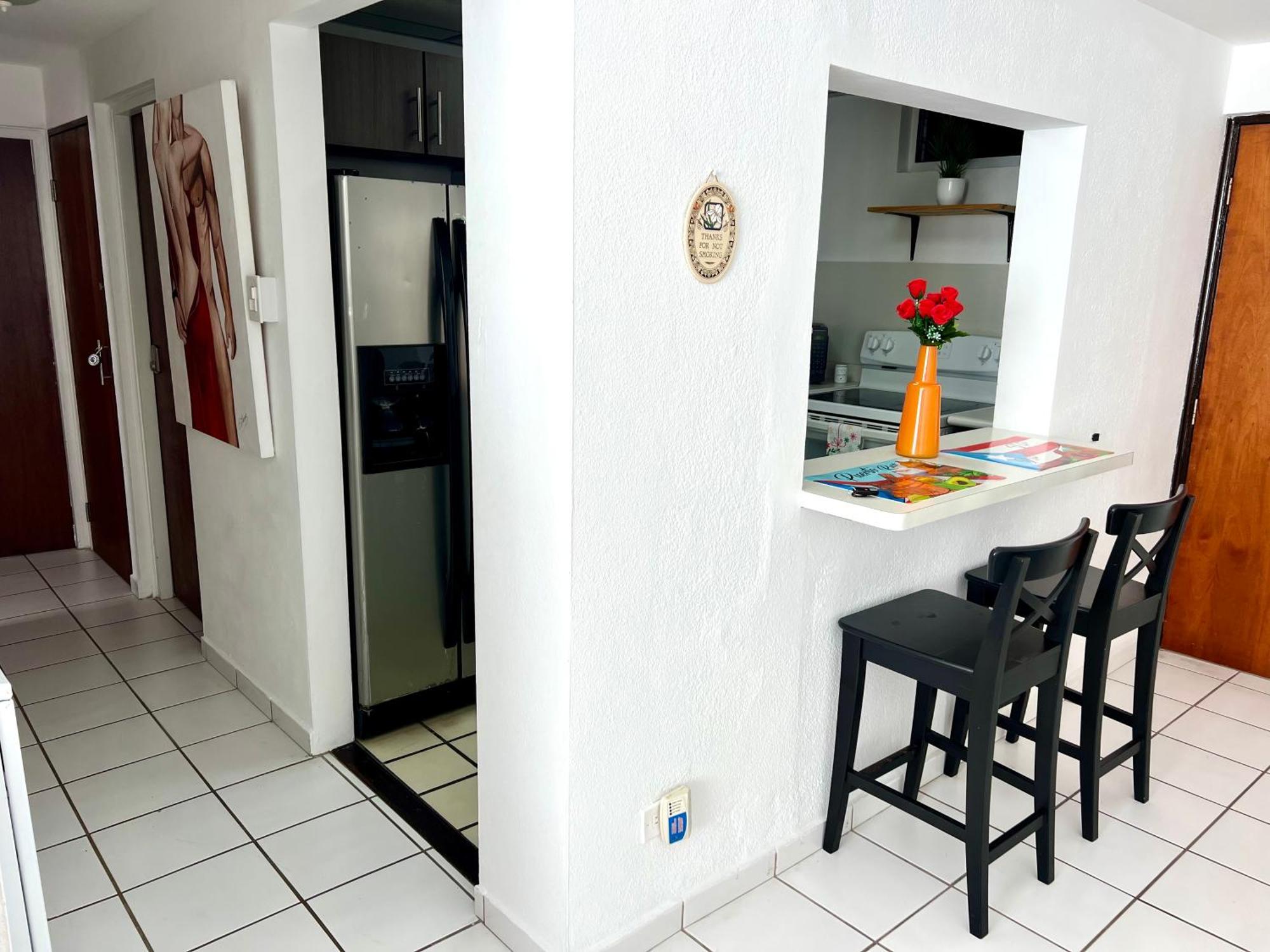 Condado Lux Oceanfront Tantra Ap Διαμέρισμα Σαν Χουάν Εξωτερικό φωτογραφία