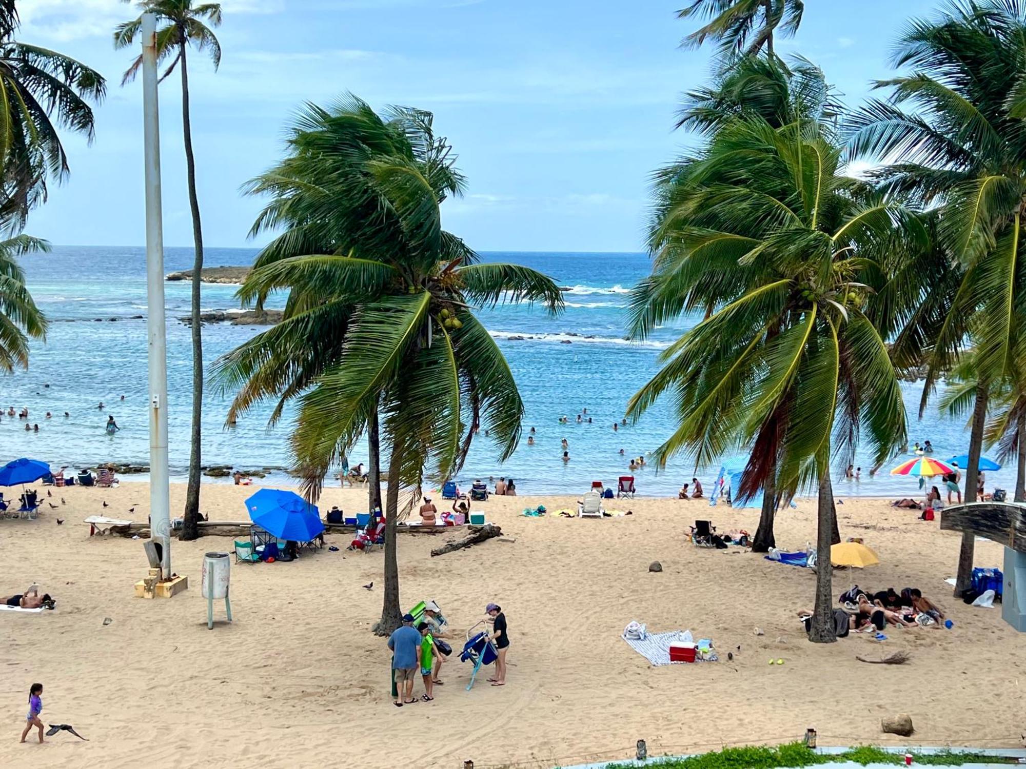 Condado Lux Oceanfront Tantra Ap Διαμέρισμα Σαν Χουάν Εξωτερικό φωτογραφία