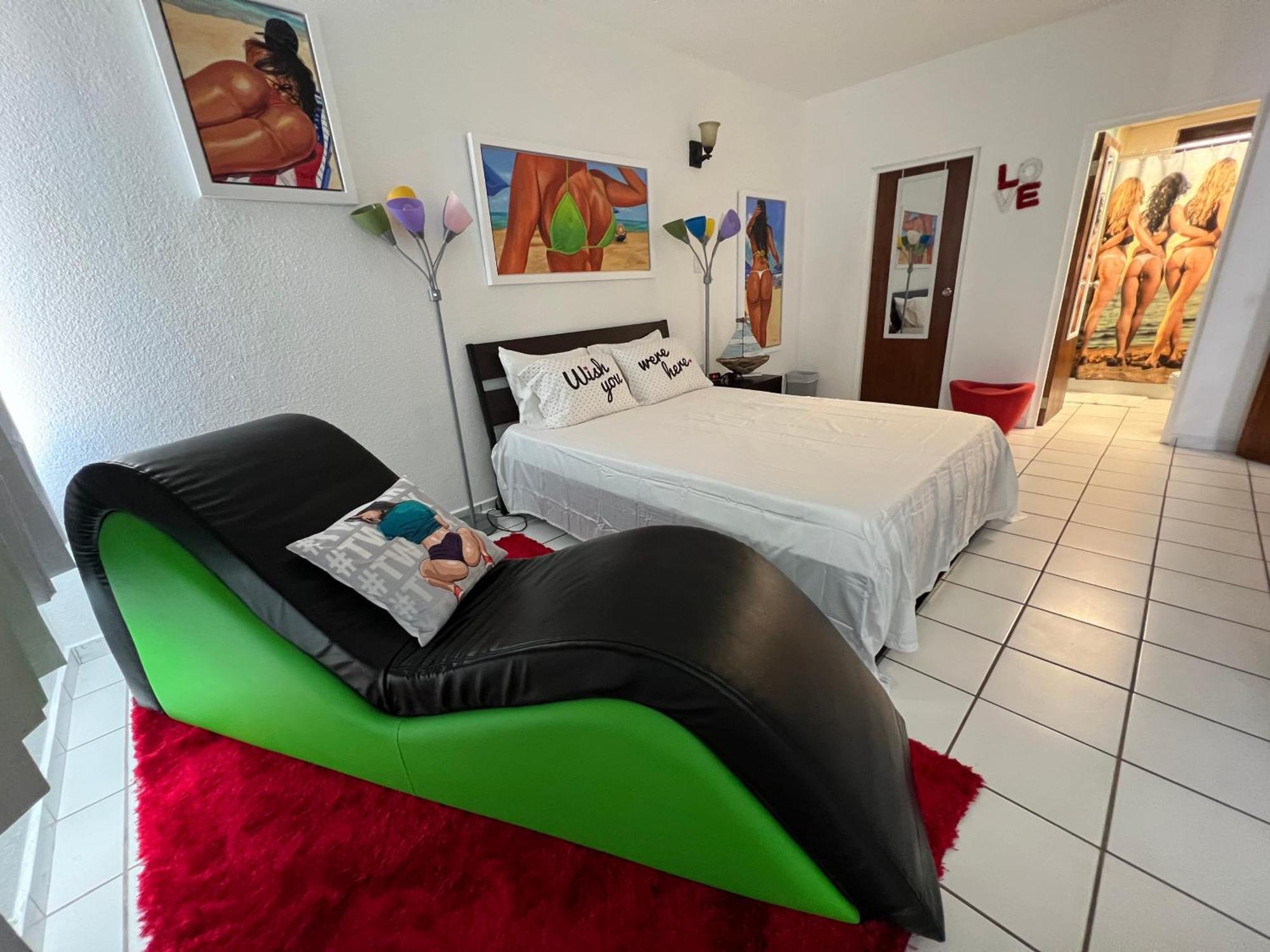 Condado Lux Oceanfront Tantra Ap Διαμέρισμα Σαν Χουάν Εξωτερικό φωτογραφία