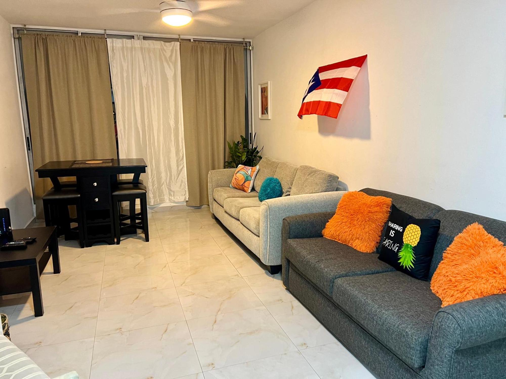 Condado Lux Oceanfront Tantra Ap Διαμέρισμα Σαν Χουάν Εξωτερικό φωτογραφία