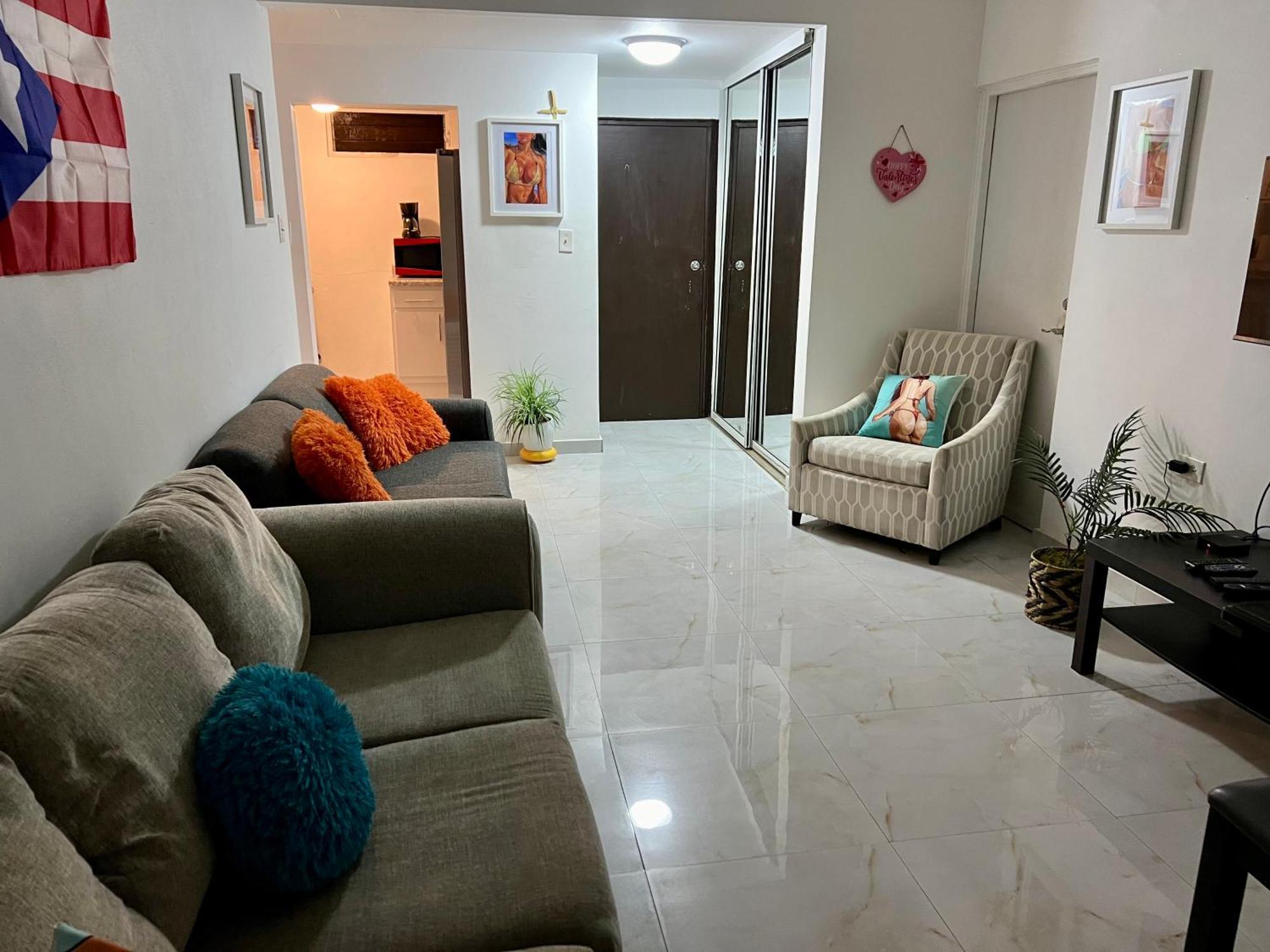 Condado Lux Oceanfront Tantra Ap Διαμέρισμα Σαν Χουάν Εξωτερικό φωτογραφία