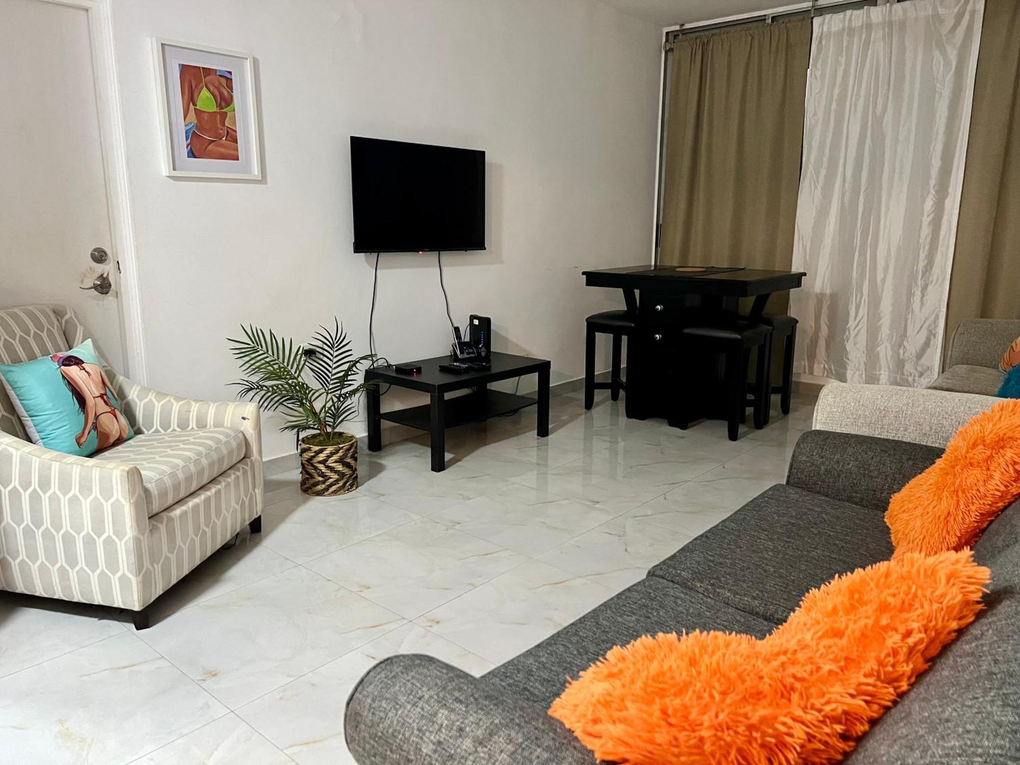 Condado Lux Oceanfront Tantra Ap Διαμέρισμα Σαν Χουάν Εξωτερικό φωτογραφία