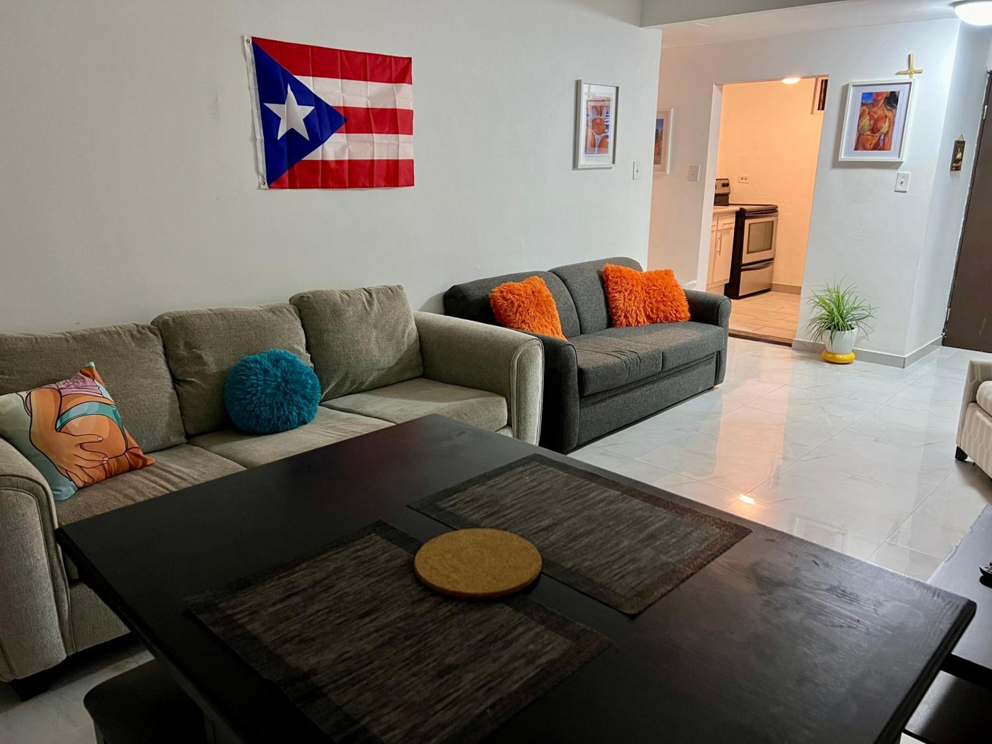 Condado Lux Oceanfront Tantra Ap Διαμέρισμα Σαν Χουάν Εξωτερικό φωτογραφία
