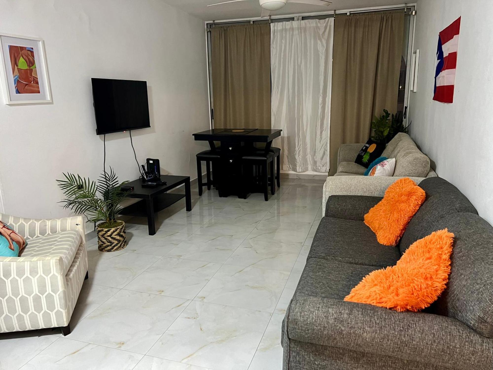 Condado Lux Oceanfront Tantra Ap Διαμέρισμα Σαν Χουάν Εξωτερικό φωτογραφία