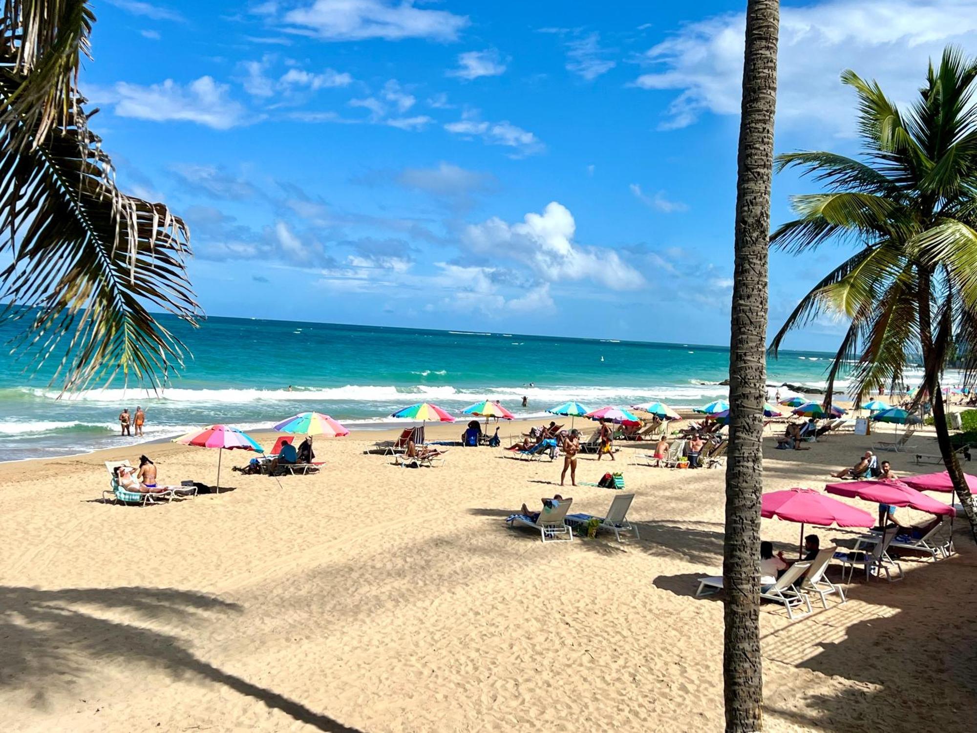 Condado Lux Oceanfront Tantra Ap Διαμέρισμα Σαν Χουάν Εξωτερικό φωτογραφία